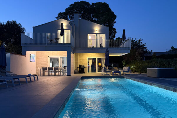 Casa Belladonna for four