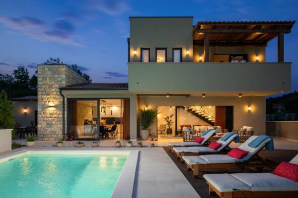 Villa Oasis of Silence