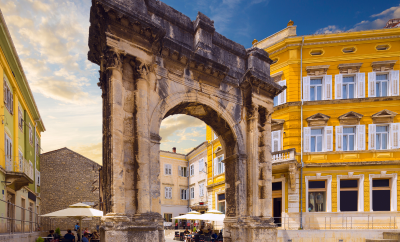 Istria’s Ancient Sites and Architecture