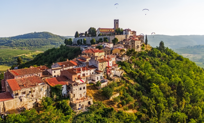 Istria’s Rich Art and Cultural Heritage
