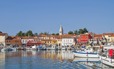 Novigrad in Istria is a hidden gem