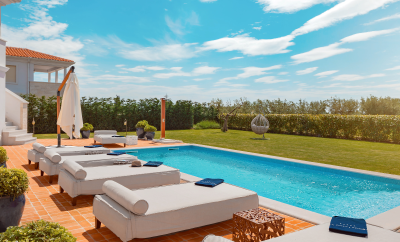 Urban villas in Northwestern Istria