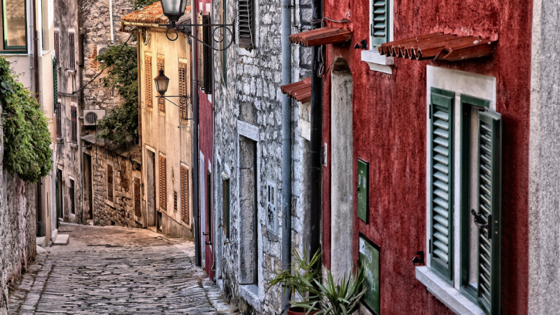 What to do and see in Rovinj