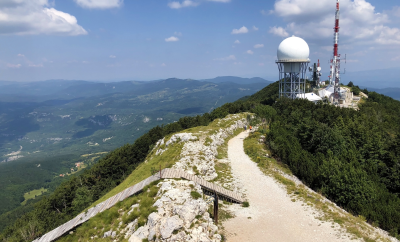 Trekking Routes and Parks in Istria